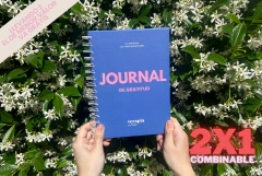 Journal de Gratitud (Anillado)