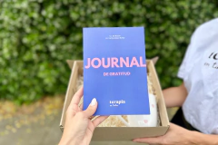 Combo BOX Journal de Gratitud - Terapia en Tinta