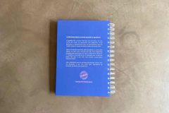 Journal de Gratitud anillado - tienda online