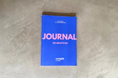 Journal de Gratitud - Terapia en Tinta
