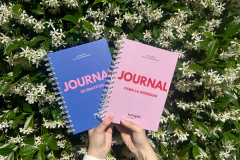 Pack Journal de Gratitud y Journal para la Ansiedad - ANILLADO - comprar online