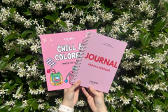 Pack Journal para la Ansiedad Anillado y Chill & Colorear - comprar online