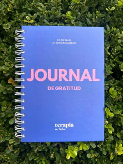 Imagen de Journal de Gratitud anillado