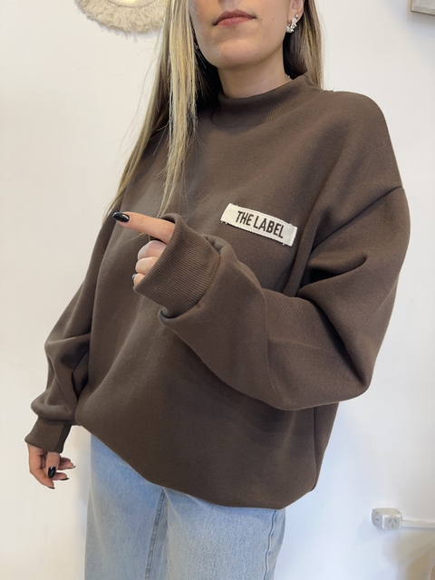 BUZO LABEL - comprar online