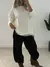 SWEATER ZARA NATURAL