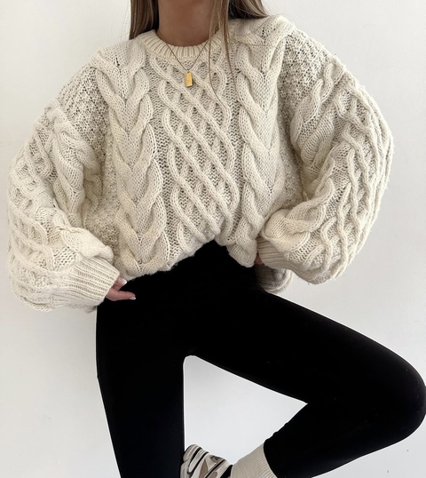 SWEATER AVIRAZ - comprar online
