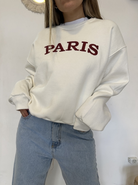 BUZO PARIS - comprar online