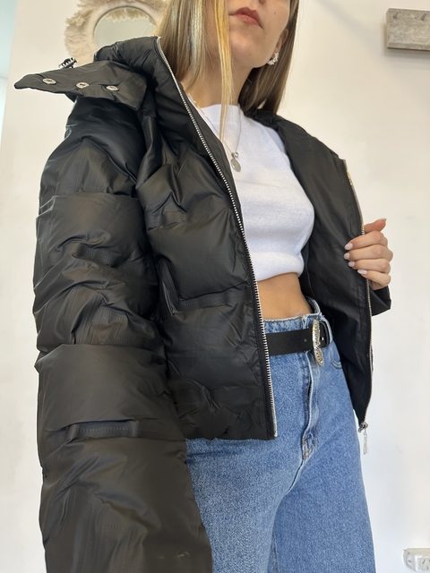 CAMPERA ANTONI BLACK - comprar online