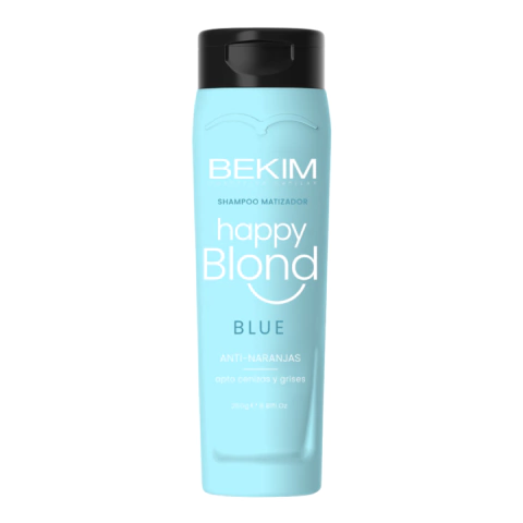SHAMPOO MATIZADOR AZUL X 250 BEKIM