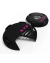 Cubre Tapa Motor Yamaha XTZ 250 NEGRO/MAGENTA