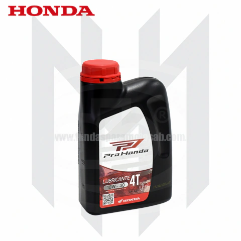 Aceite Mineral HONDA HGO 10W-30 4T x litro