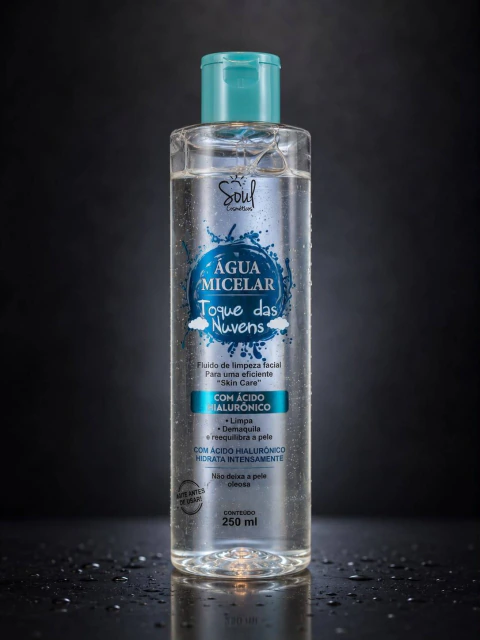 Água Micelar Toque das Nuvens 250ml