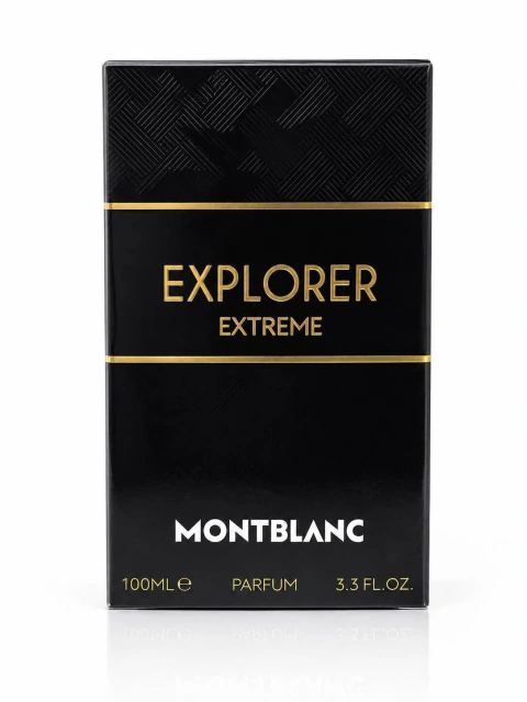Perfume Montblanc - Explorer - Extreme - 100mL