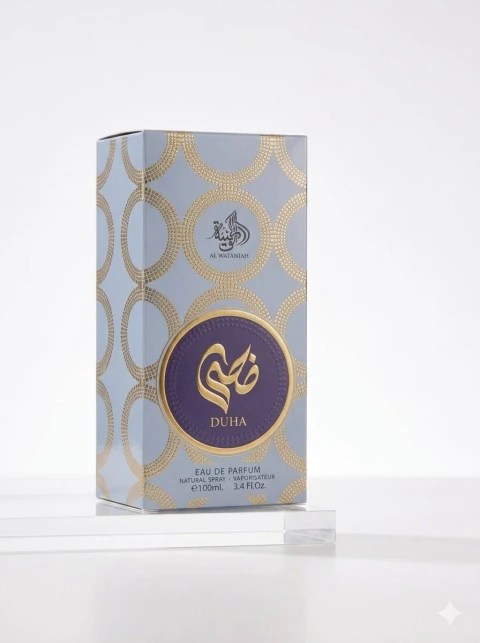 Perfume Al Wataniah - Duha - 100mL