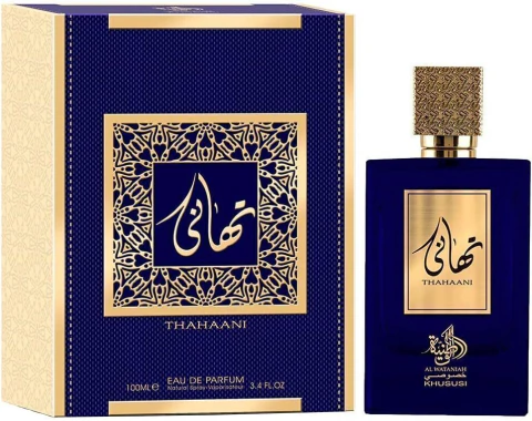 Perfume Al Wataniah - Thahaani - Unissex - 100ml