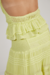 Blusa Candy Canário - loja online