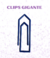 Clips Gigante - Sonora Store