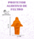 Protetor auditivo de feltro na internet