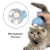 Massageador Elétrico RelaxPro – relaxamento e aconchego profundo para seu pet! - comprar online