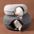 Cama para felinos com design versátil e acolhedor! Ideal para gatos brincalhões que amam se esconder | Frete Grátis | Superama Ofertas