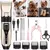 Máquina de tosa profissional silenciosa para cães e gatos – corte preciso e sem estresse! | Frete Grátis | Superama Ofertas