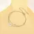 Pulseira PetLove – Joia Personalizada com o Nome de Quem Te Ama Sem Palavras! na internet