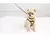 BeePet Set: Colete e Trela Cartoon para Pets - comprar online