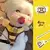 BeePet Set: Colete e Trela Cartoon para Pets