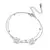 Imagem do Pulseira PetLove – Joia Personalizada com o Nome de Quem Te Ama Sem Palavras!