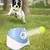 Imagem do Catapulta Pet™ - Lançador Automático de Bolas para Cães
