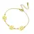 Pulseira PetLove – Joia Personalizada com o Nome de Quem Te Ama Sem Palavras!