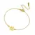 Pulseira PetLove – Joia Personalizada com o Nome de Quem Te Ama Sem Palavras! - loja online