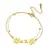 Pulseira PetLove – Joia Personalizada com o Nome de Quem Te Ama Sem Palavras! - Superama 