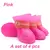 Sapatos de Chuva de Silicone - Superama 