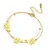 Pulseira PetLove – Joia Personalizada com o Nome de Quem Te Ama Sem Palavras! - loja online