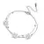 Pulseira PetLove – Joia Personalizada com o Nome de Quem Te Ama Sem Palavras!