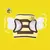BeePet Set: Colete e Trela Cartoon para Pets - loja online