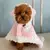 Poncho para animais de estimação
