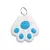 Mini GPS Tracker para cão, garra do cão, inteligente Bluetooth , dispositivo anti-perdido, chaveiro, pet localizador, rastreador chaves, Alarme anti-furtos | Frete gratis | Superama Ofertas
