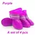Imagem do Sapatos de Chuva de Silicone