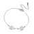 Pulseira PetLove – Joia Personalizada com o Nome de Quem Te Ama Sem Palavras! - comprar online