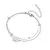 Pulseira PetLove – Joia Personalizada com o Nome de Quem Te Ama Sem Palavras! - loja online