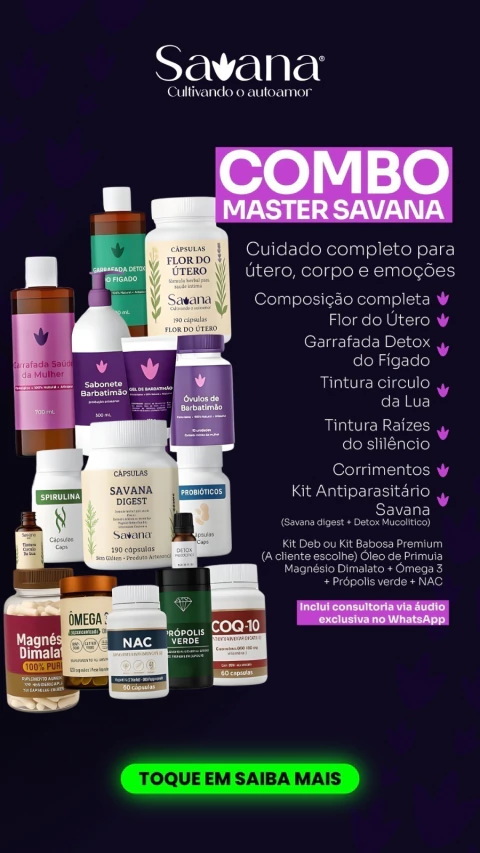 Combo Master Savana - comprar online