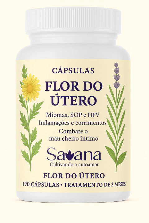 Flor do Útero