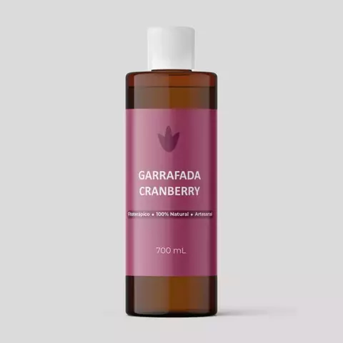Garrafada Cranberry