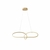 PENDENTE HORIZON GOLD PZ-949 GD REF 1428 HEVVY