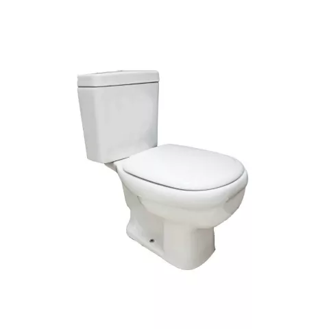 CONJ BACIA C/ CXA ACOPLADA COMBO BCA KADET AGNEST