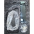 Imagem do TORNEIRA LAVABO MONOCOMANDO CASCATA CROMADO WTA 20402 WINDA