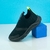 TENIS KLIN NEW SPORT PRETO/VERDE LIMA