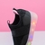 TENIS NOVOPE LED PRETO ROSA - Pluft Kids